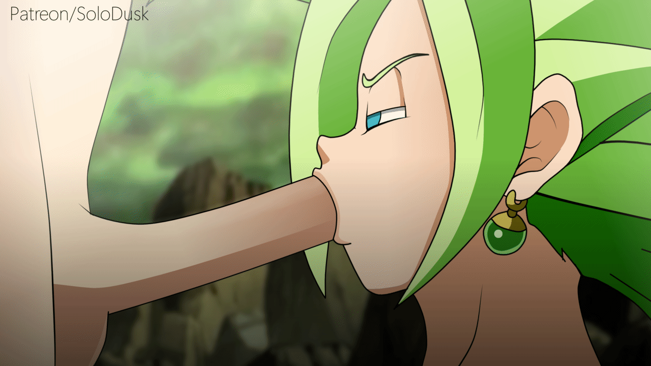 Kefla's Powerful Booty page 11 full