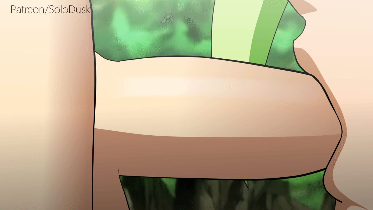 Kefla's Powerful Booty page 9 full