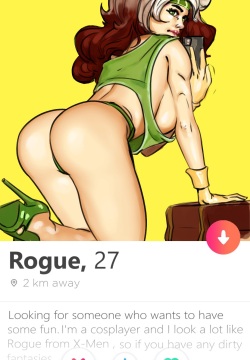 Everyone needs a discharge...