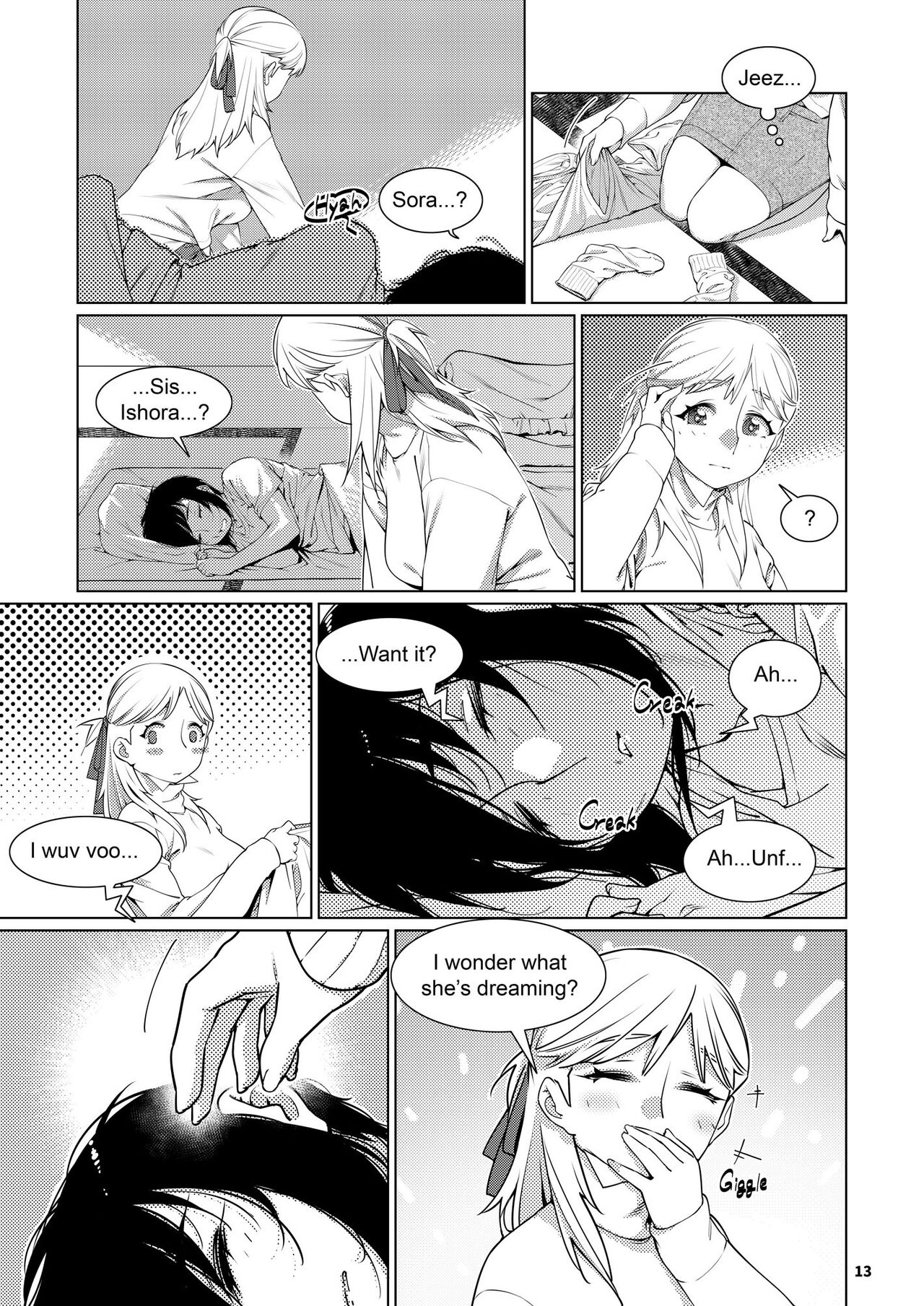 Futaba no Ohanashi Matome 3 - The Story of Futaba 3 page 12 full