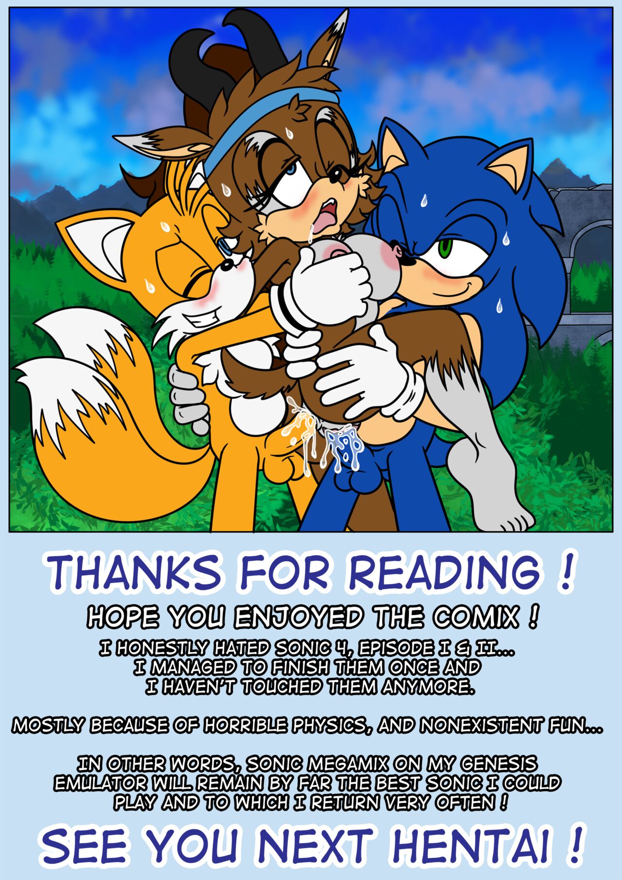 - Tails Screwed Me - ENGLISH page 11 full