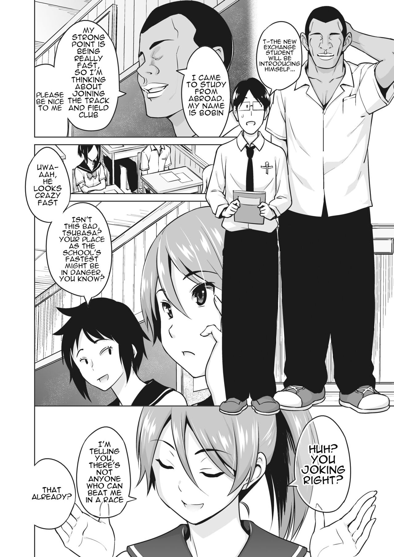 Kakekake  | Kakekake - First Part page 3 full