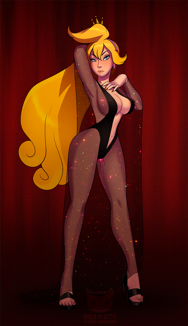 VideoGames | Princess Daphne page 5 full