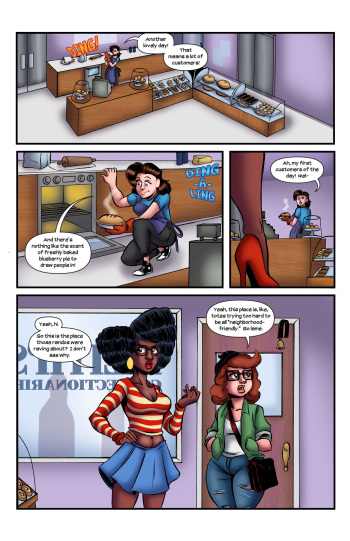 [Sidkid44] Commission: Humble Pie cover