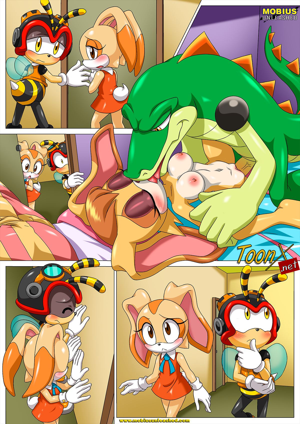 A New Play page 4 full