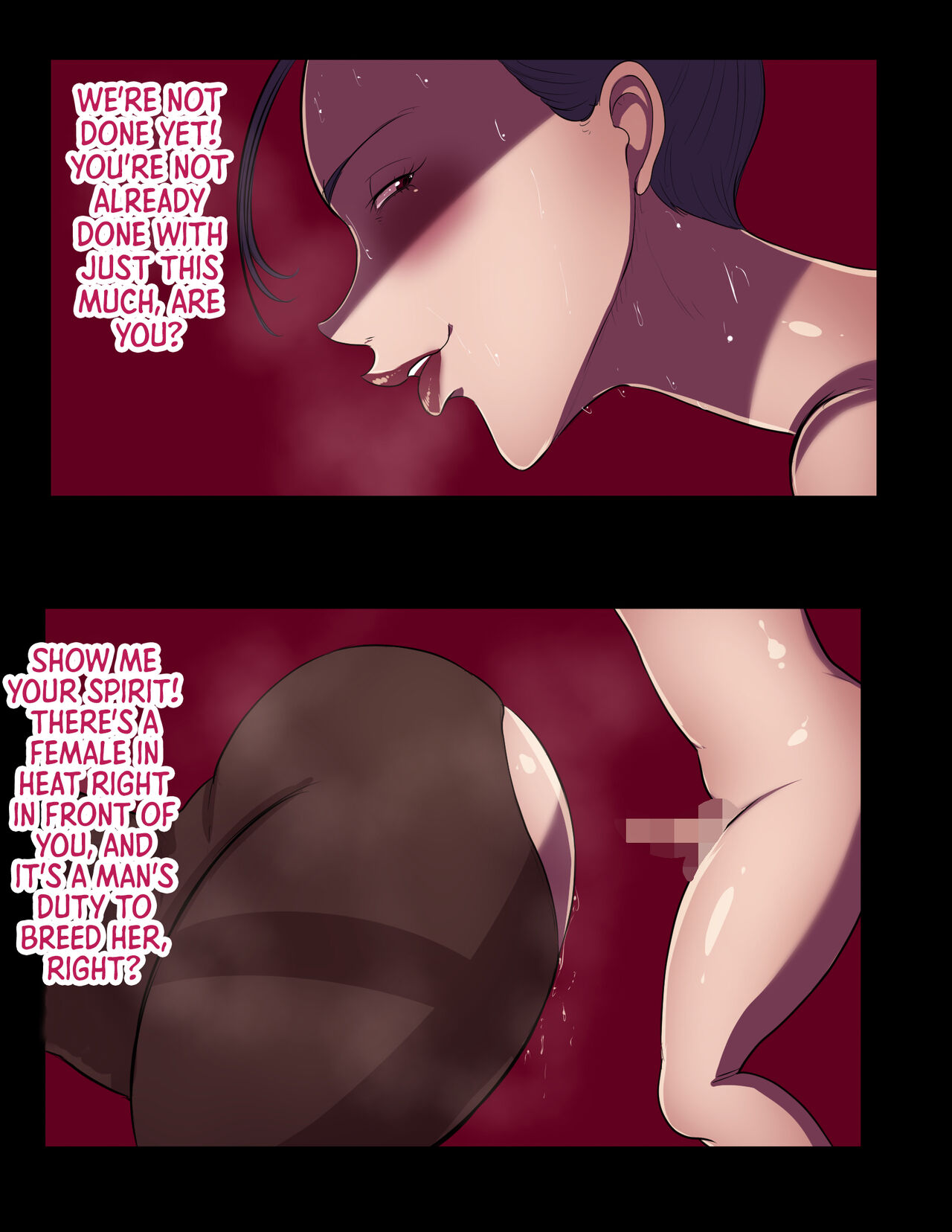 Sugar Mommy Mansion 9 page 11 full