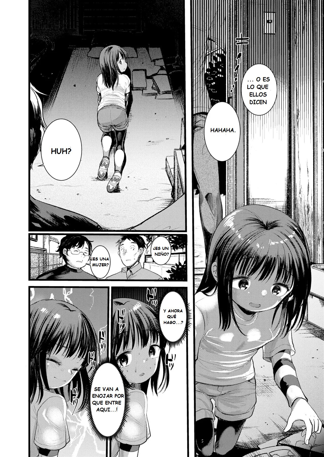 Himitsukichi | Secret Base page 2 full