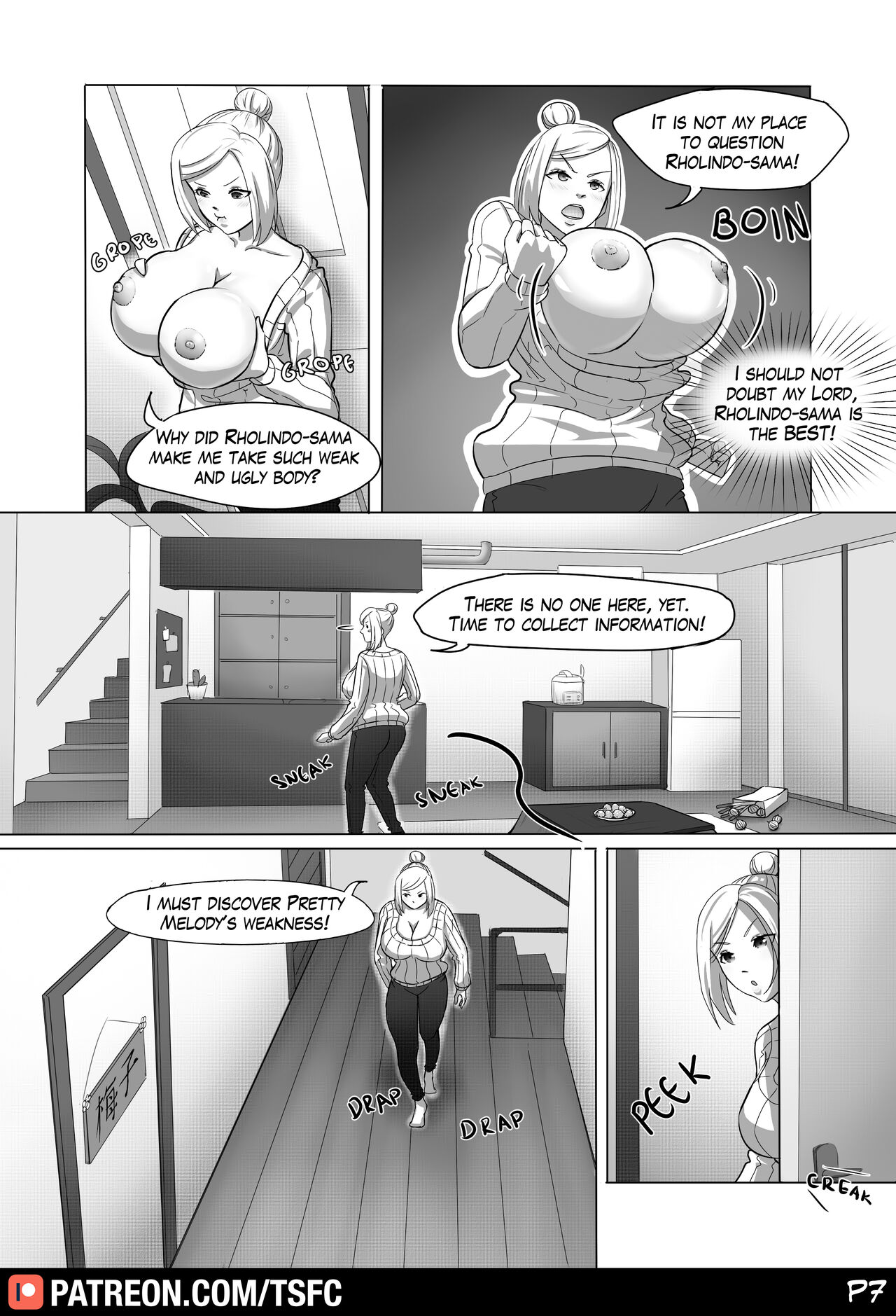 Magical Mayhem page 7 full