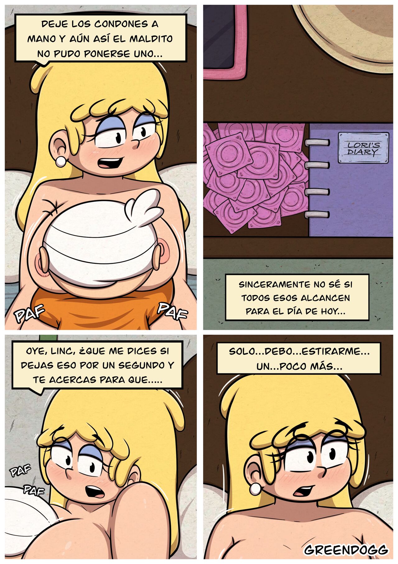 The Dream House 2     Ongoing page 12 full