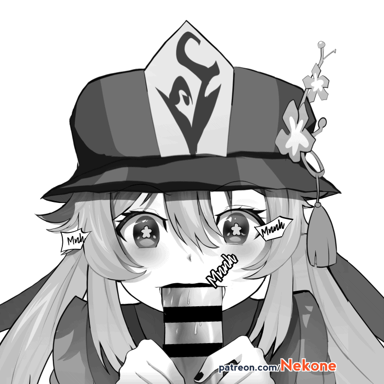 Hu Tao's Day Off The Animation page 6 full