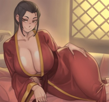 [KelvinHiu] Azula (Avatar: The Last Airbender) cover