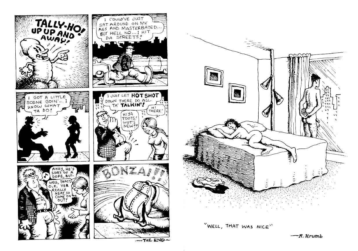 Bible of Filth page 11 full