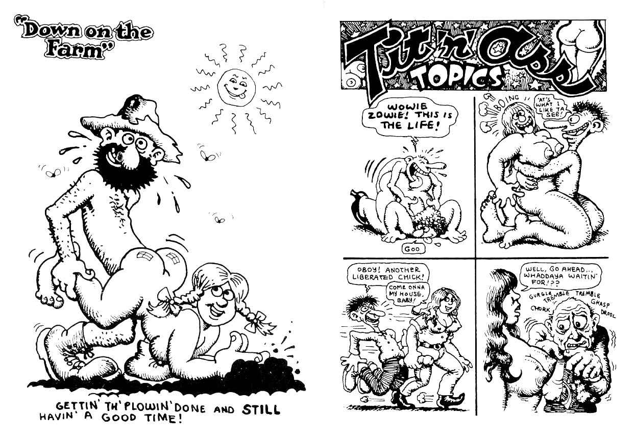 Bible of Filth page 12 full