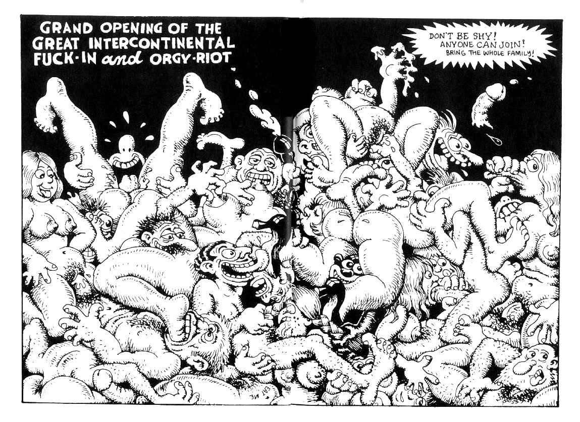 Bible of Filth page 9 full