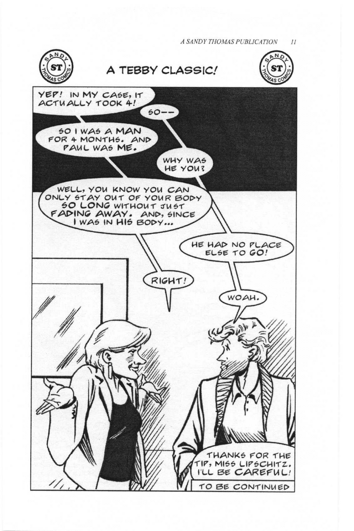 Transforma Vol. 6 - I Became My Teacher page 12 full