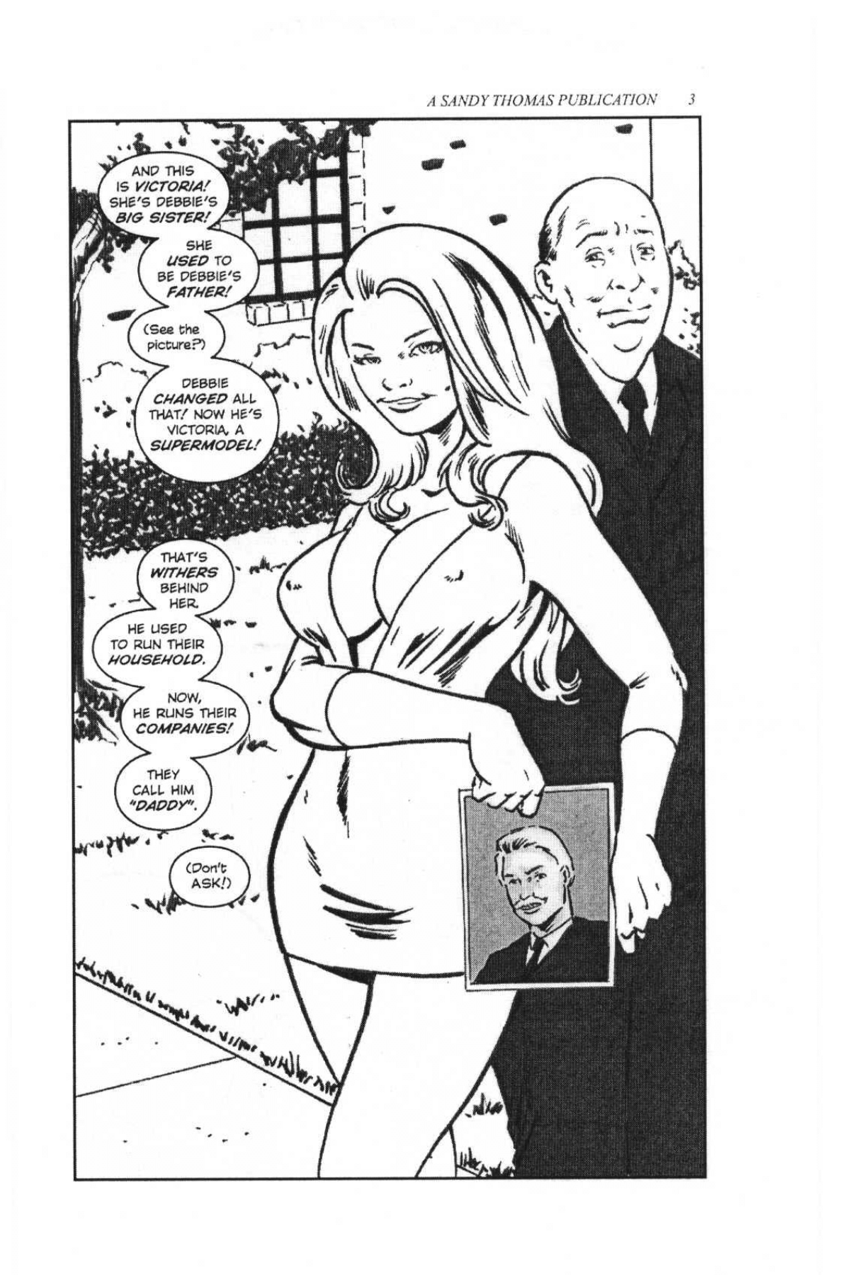 Transforma Vol. 6 - I Became My Teacher page 4 full