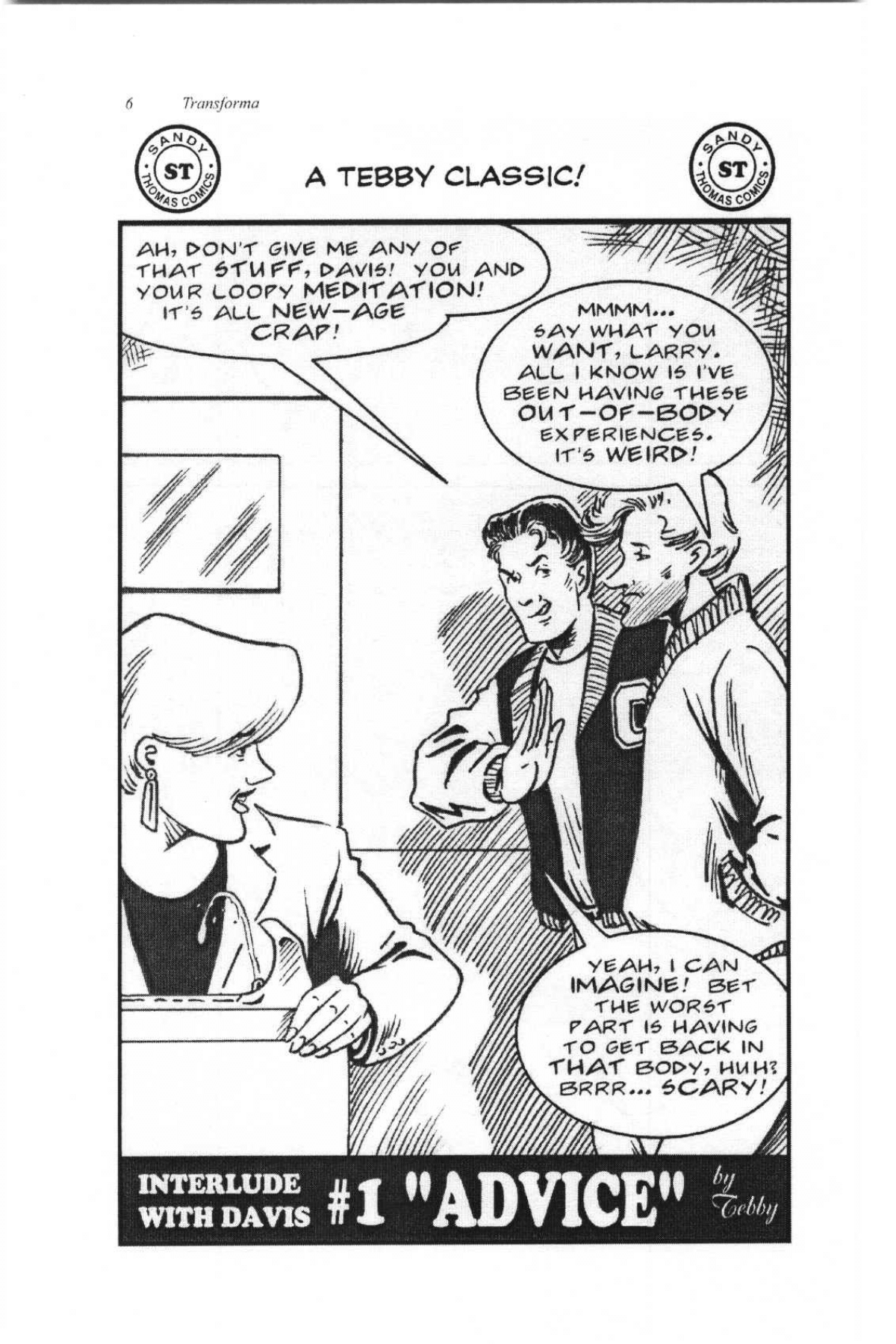 Transforma Vol. 6 - I Became My Teacher page 7 full