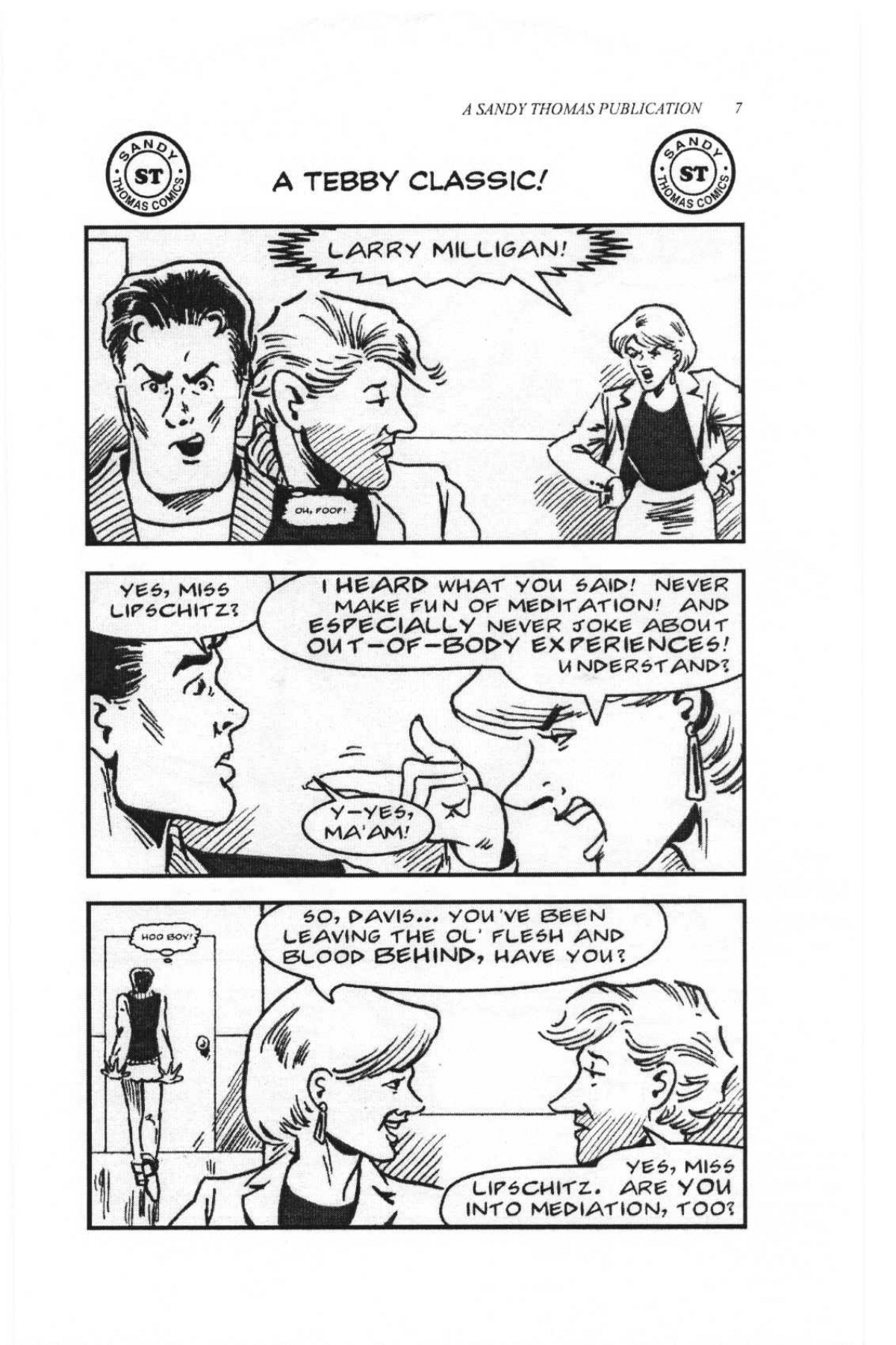Transforma Vol. 6 - I Became My Teacher page 8 full