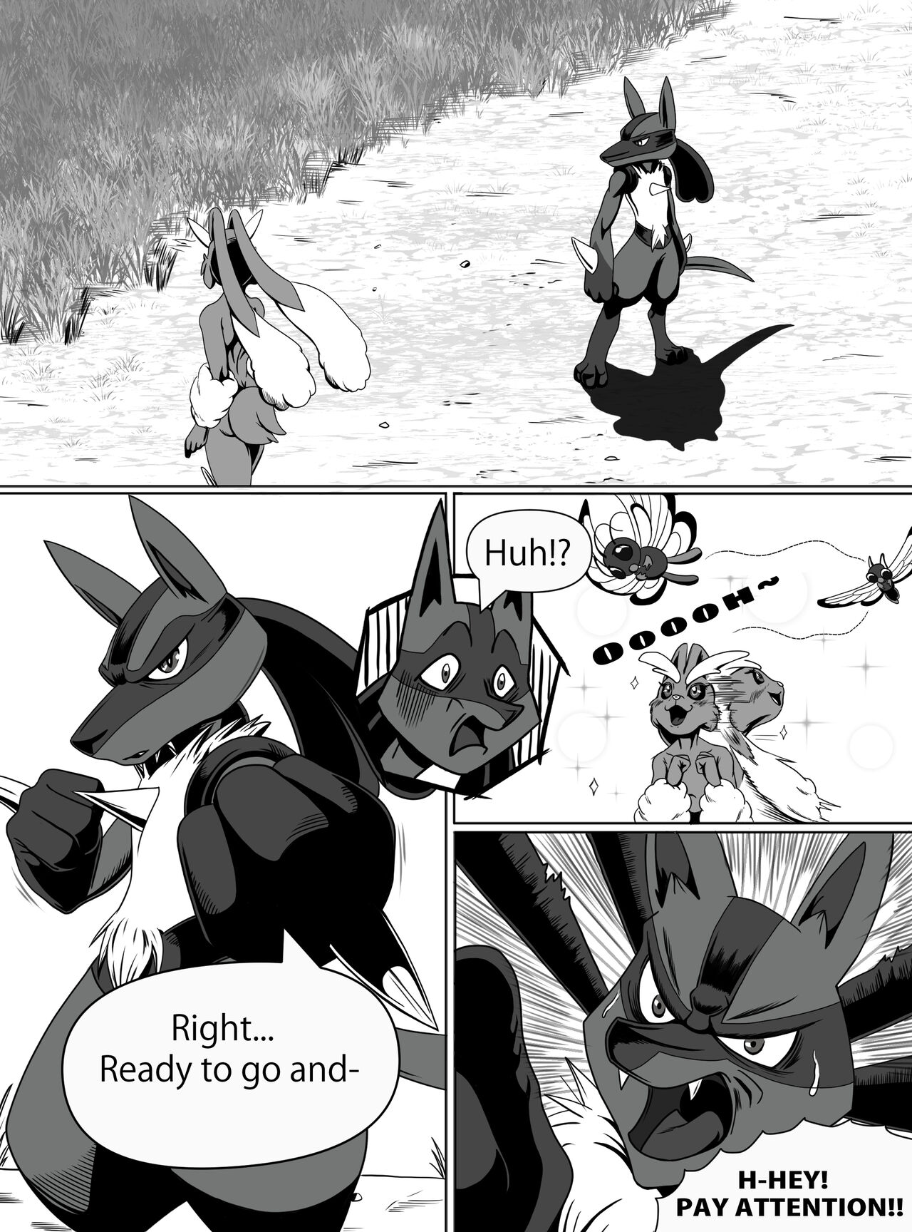LopNommy page 1 full