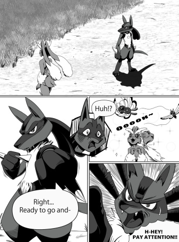 [RedRonin2]  LopNommy cover