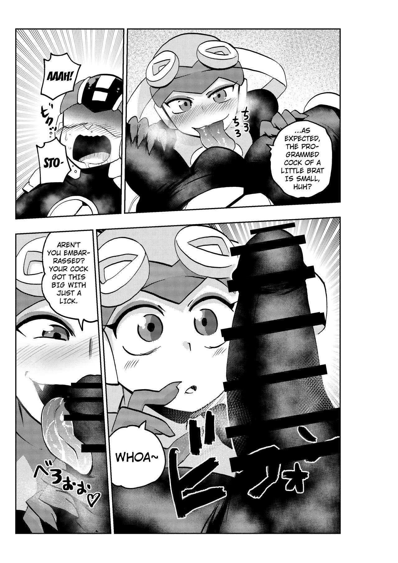 dark rolling page 12 full