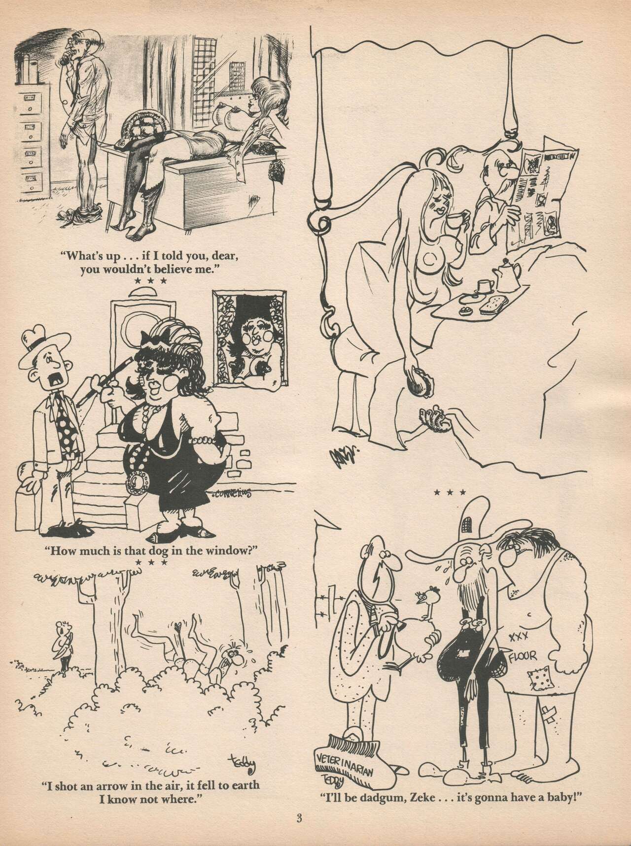Sex To Sexty 28 page 5 full