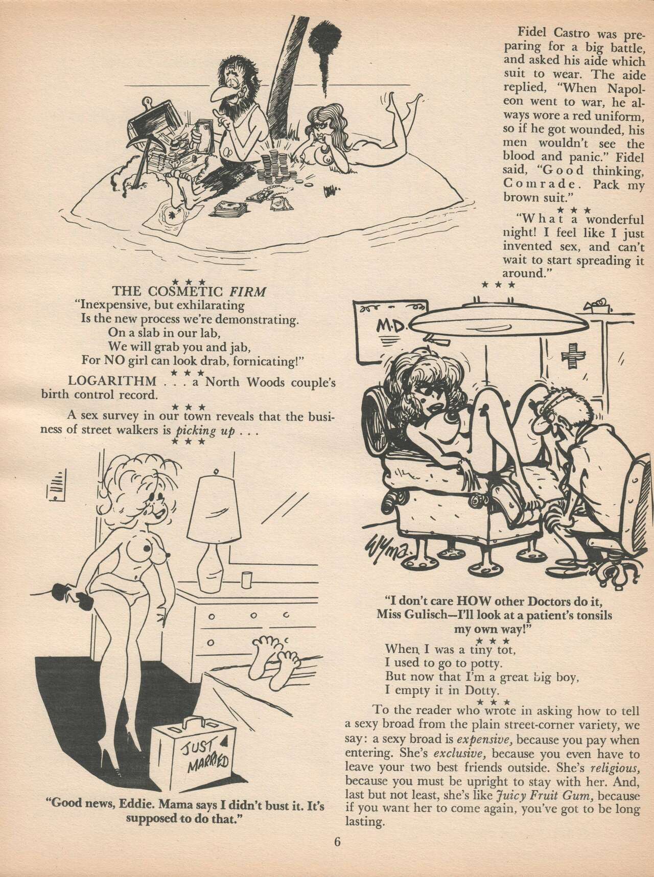 Sex To Sexty 28 page 8 full