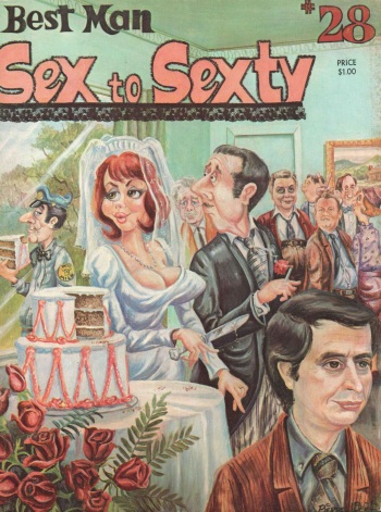 Sex To Sexty 28 cover