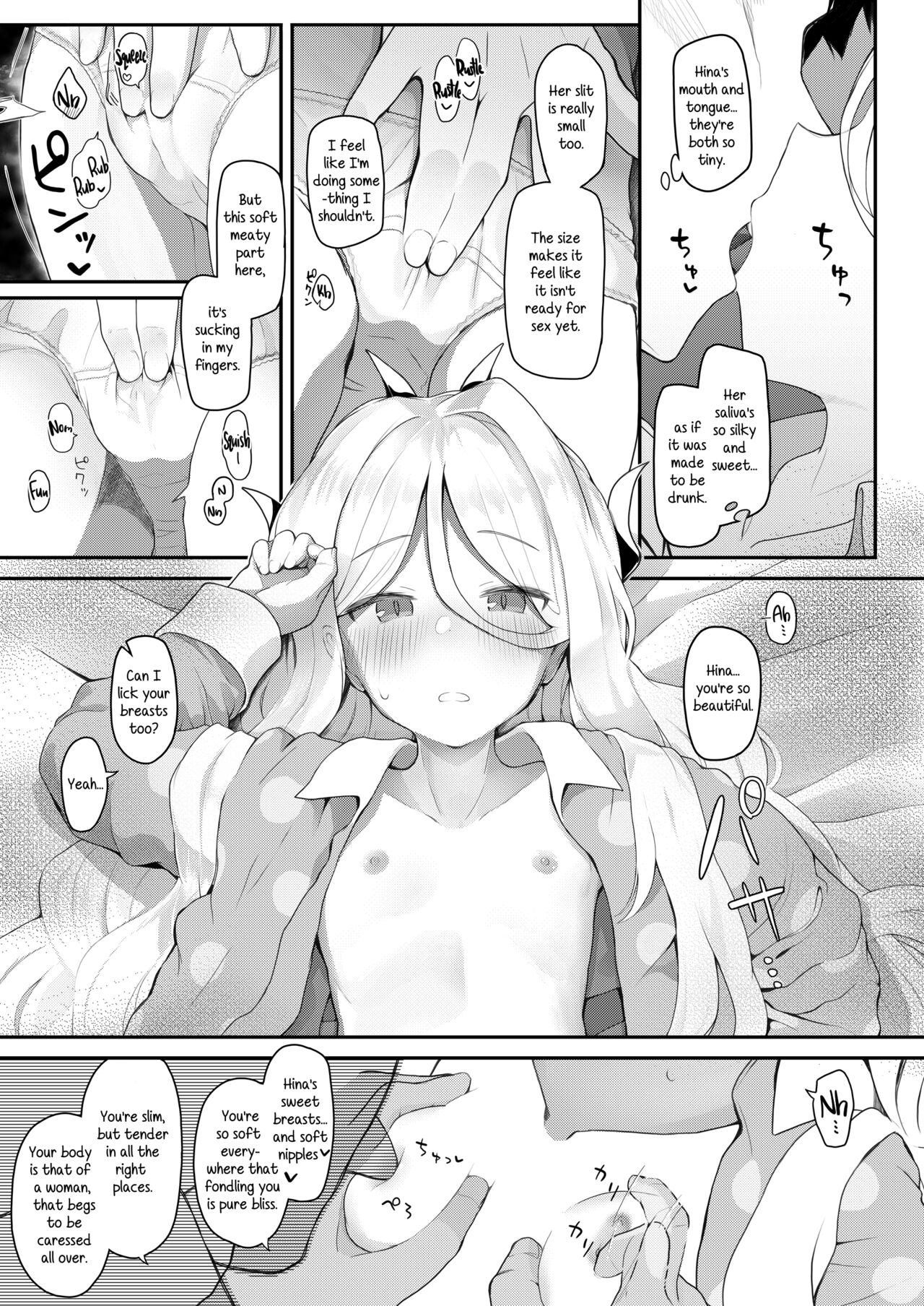 Akumade ii Ko page 8 full