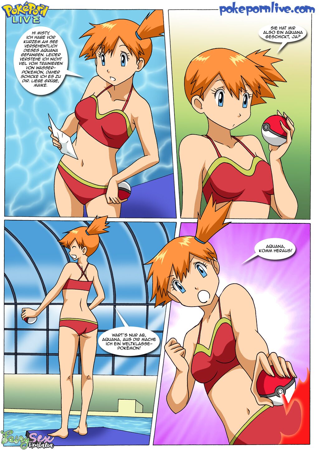 Misty's - Deutsche Ausgabe page 2 full