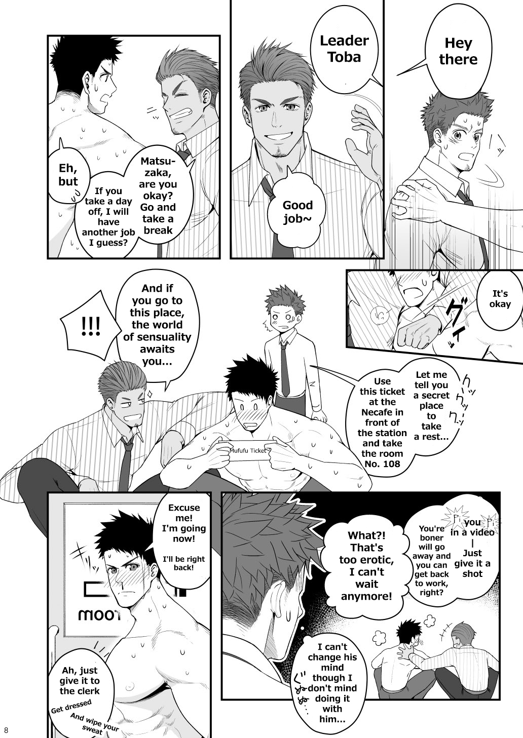 Parfum Homme page 7 full