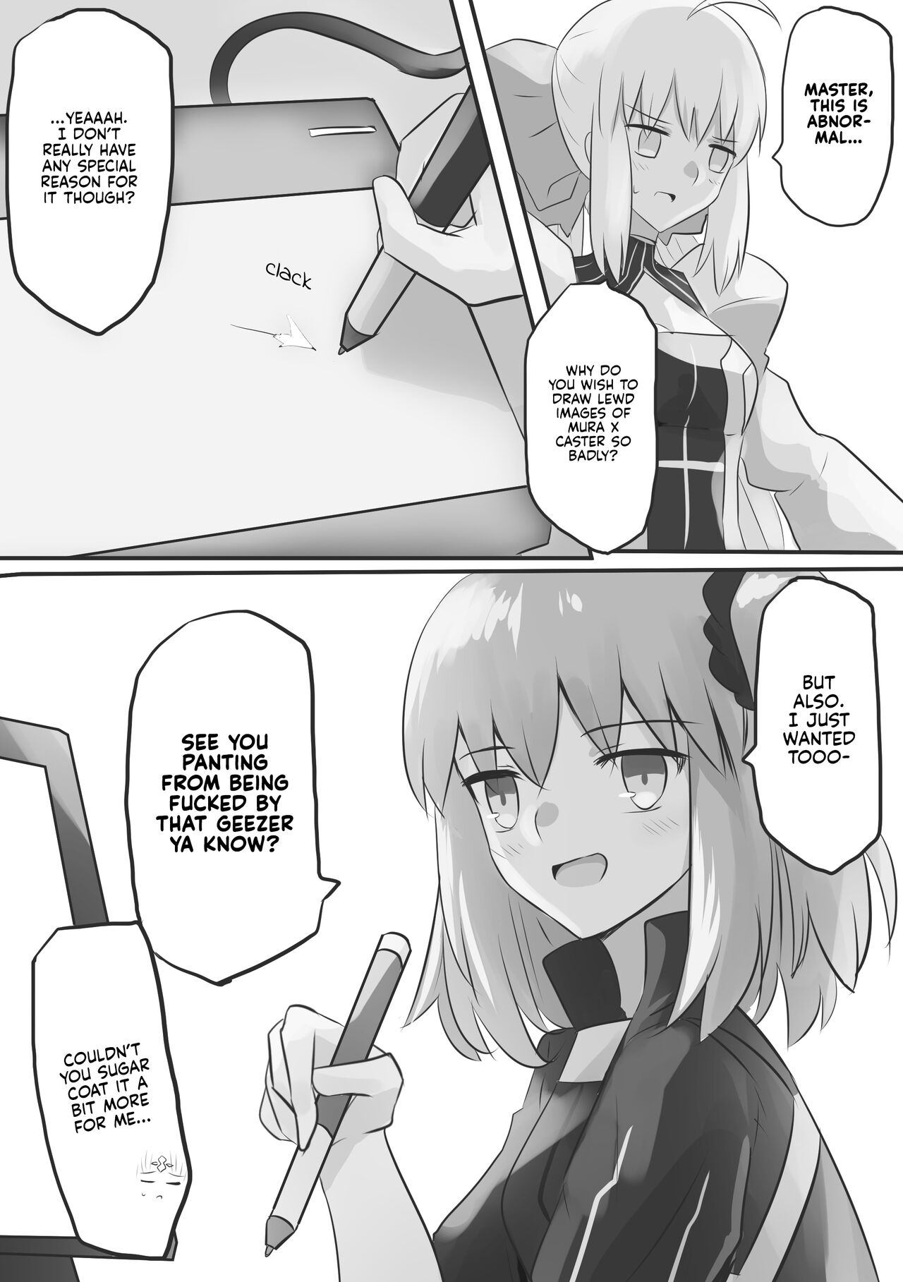 Mura x Caster 1 page 3 full