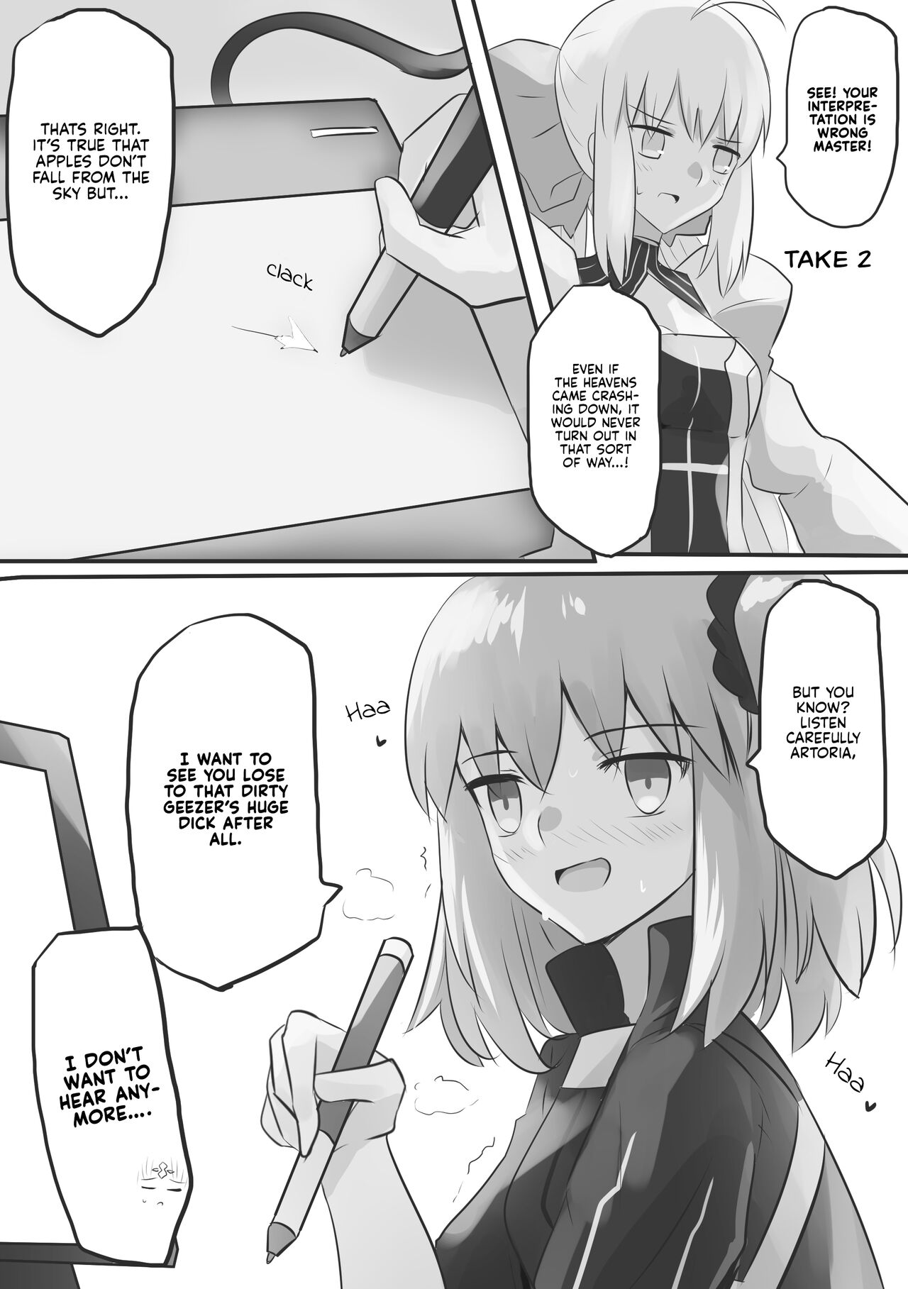 Mura x Caster 1 page 8 full