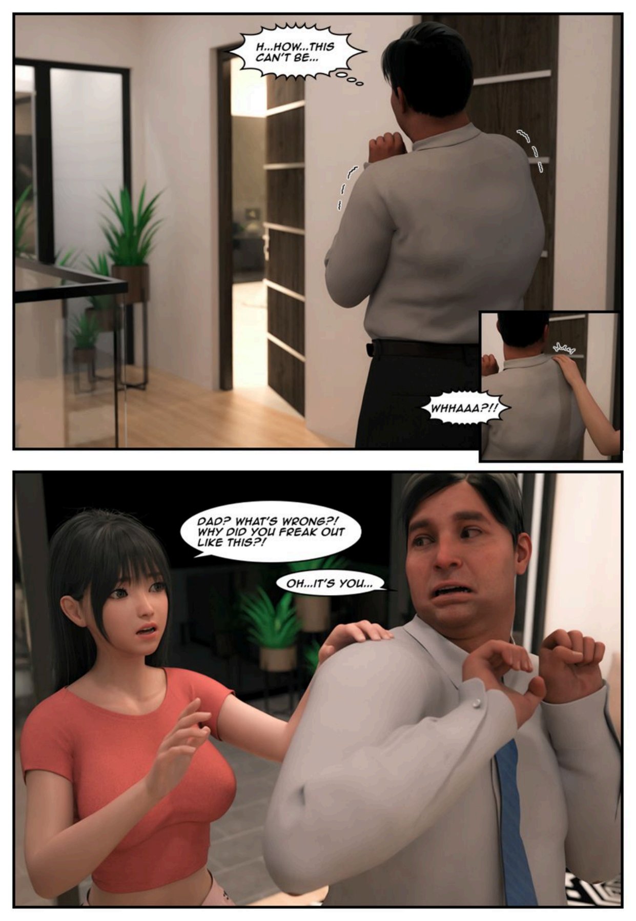 Invaders part 1 page 5 full