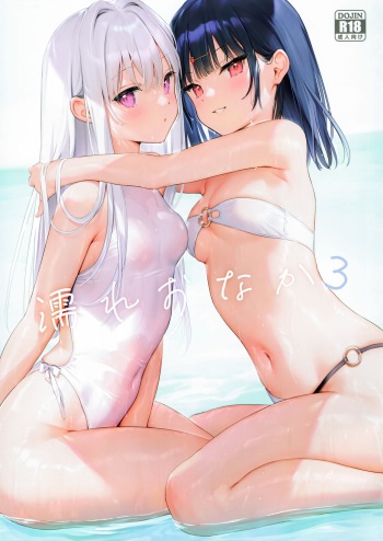 (C100) [MIGNON WORKS (mignon)] Nure Onaka 3 cover