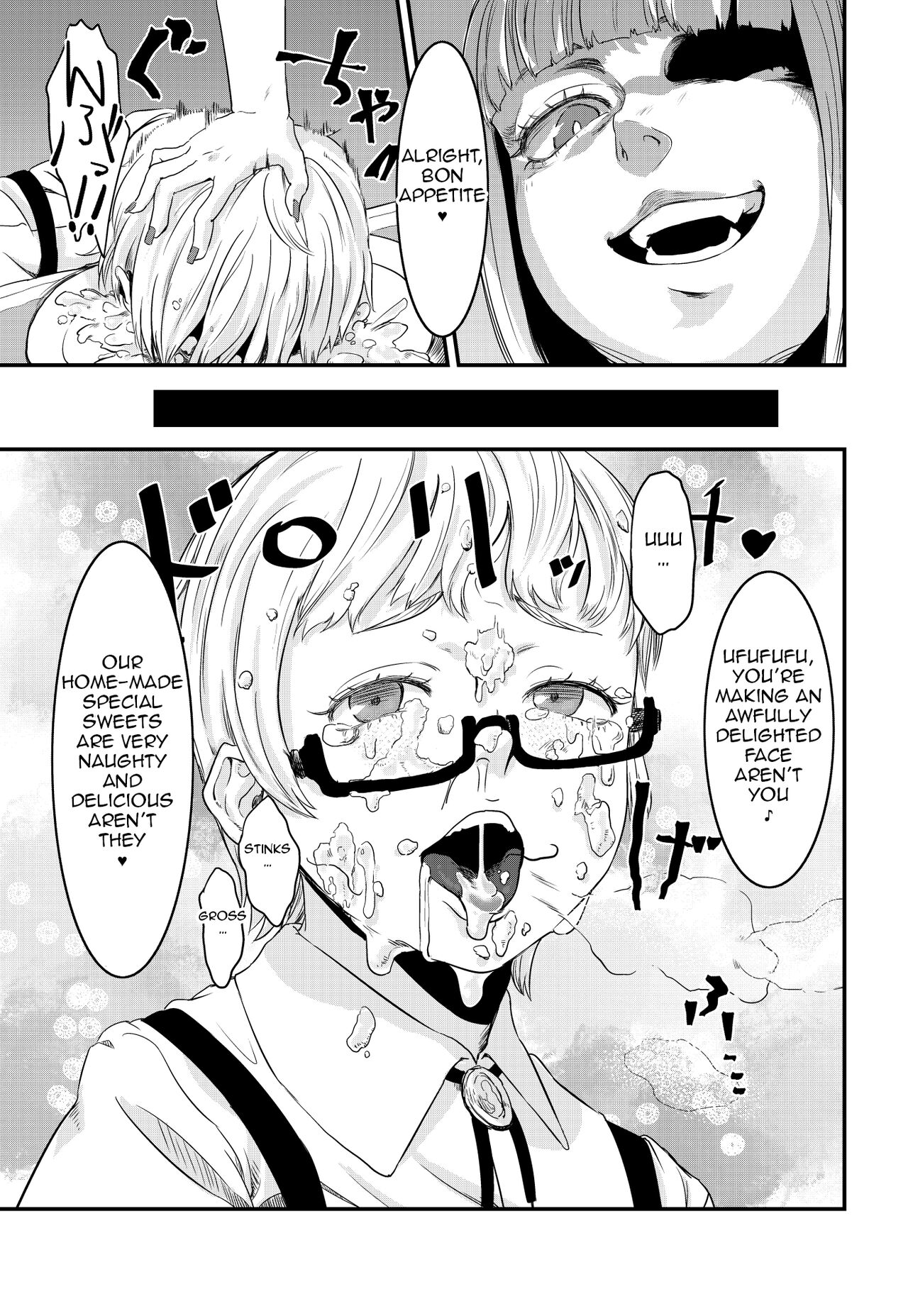 Magical Tea Party page 12 full