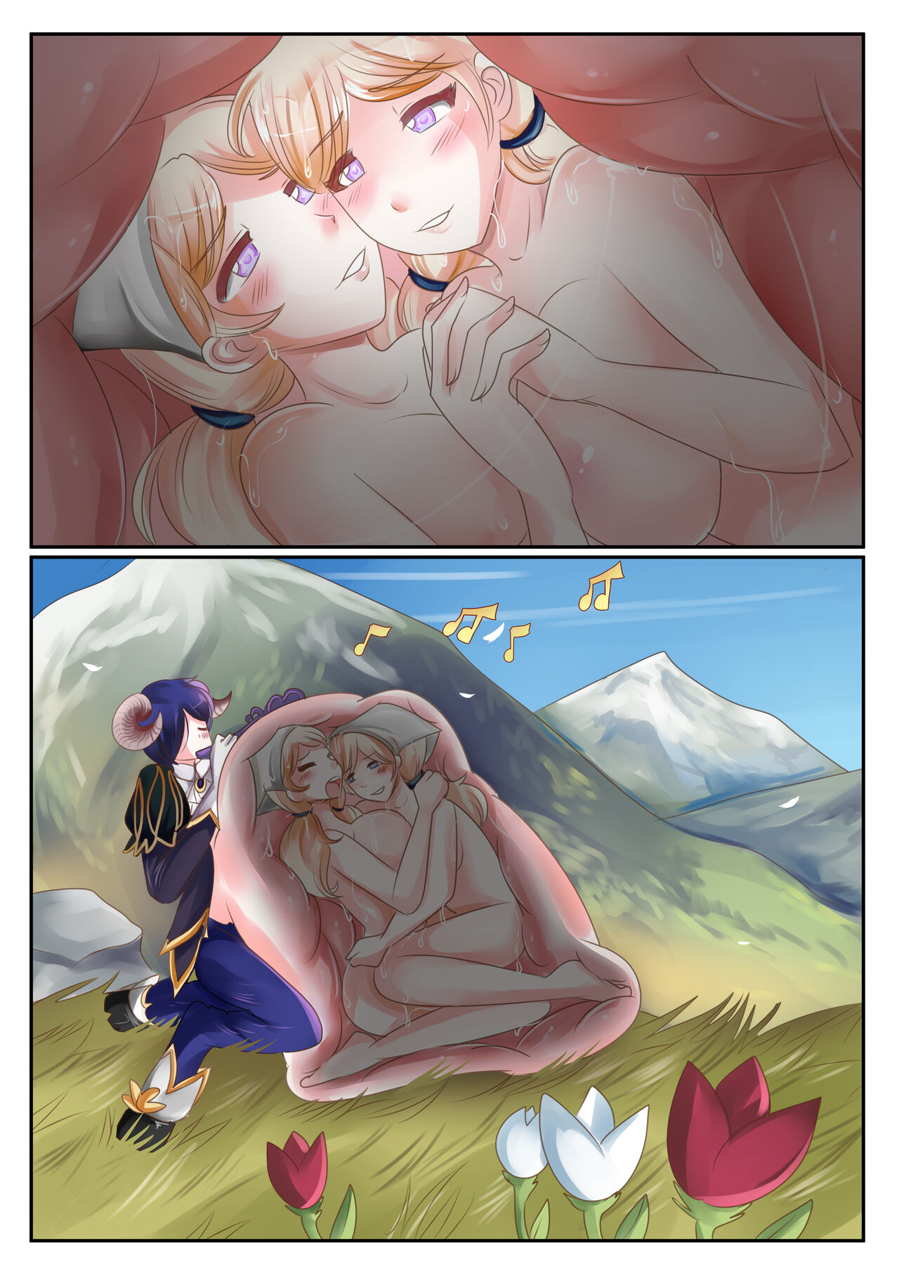 Mountain Seductress page 10 full