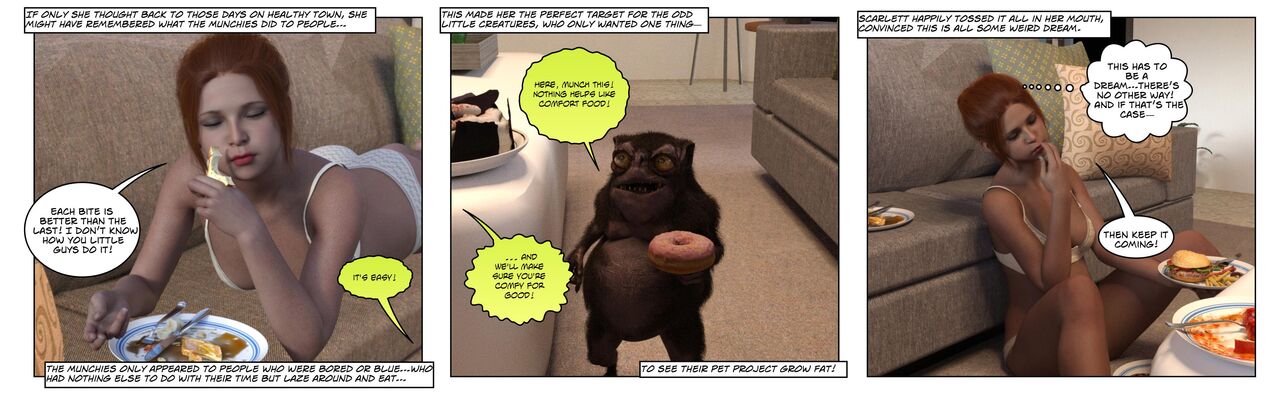 The Munchies Take Over! page 12 full