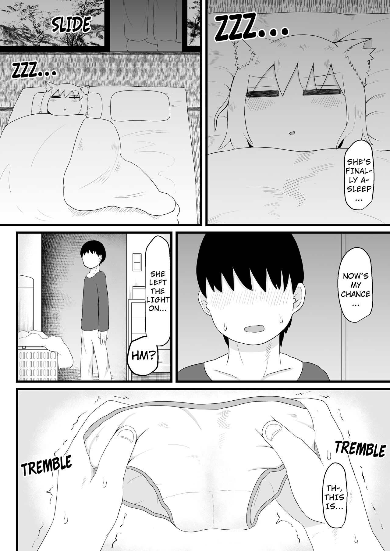 The Pushover Adoptive Mother Lolibaba page 11 full