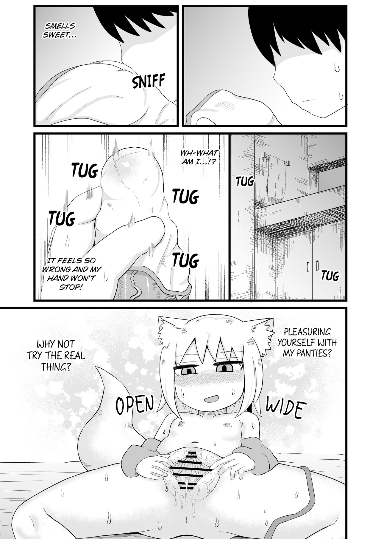 The Pushover Adoptive Mother Lolibaba page 12 full