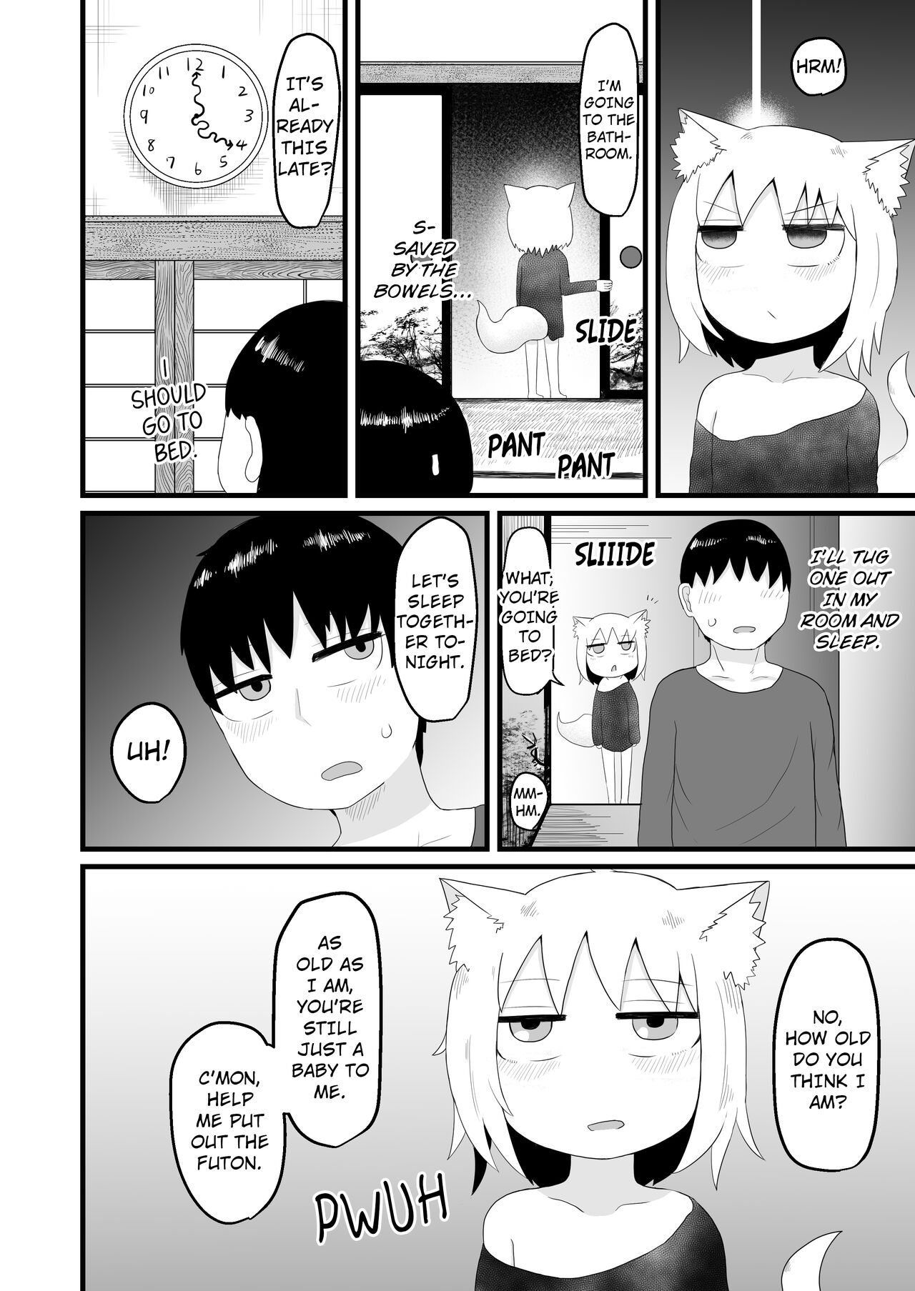 The Pushover Adoptive Mother Lolibaba page 9 full