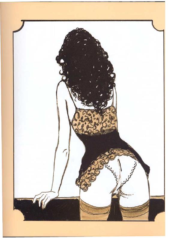 El Arte del Azote page 11 full