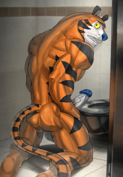 Tony the Tiger