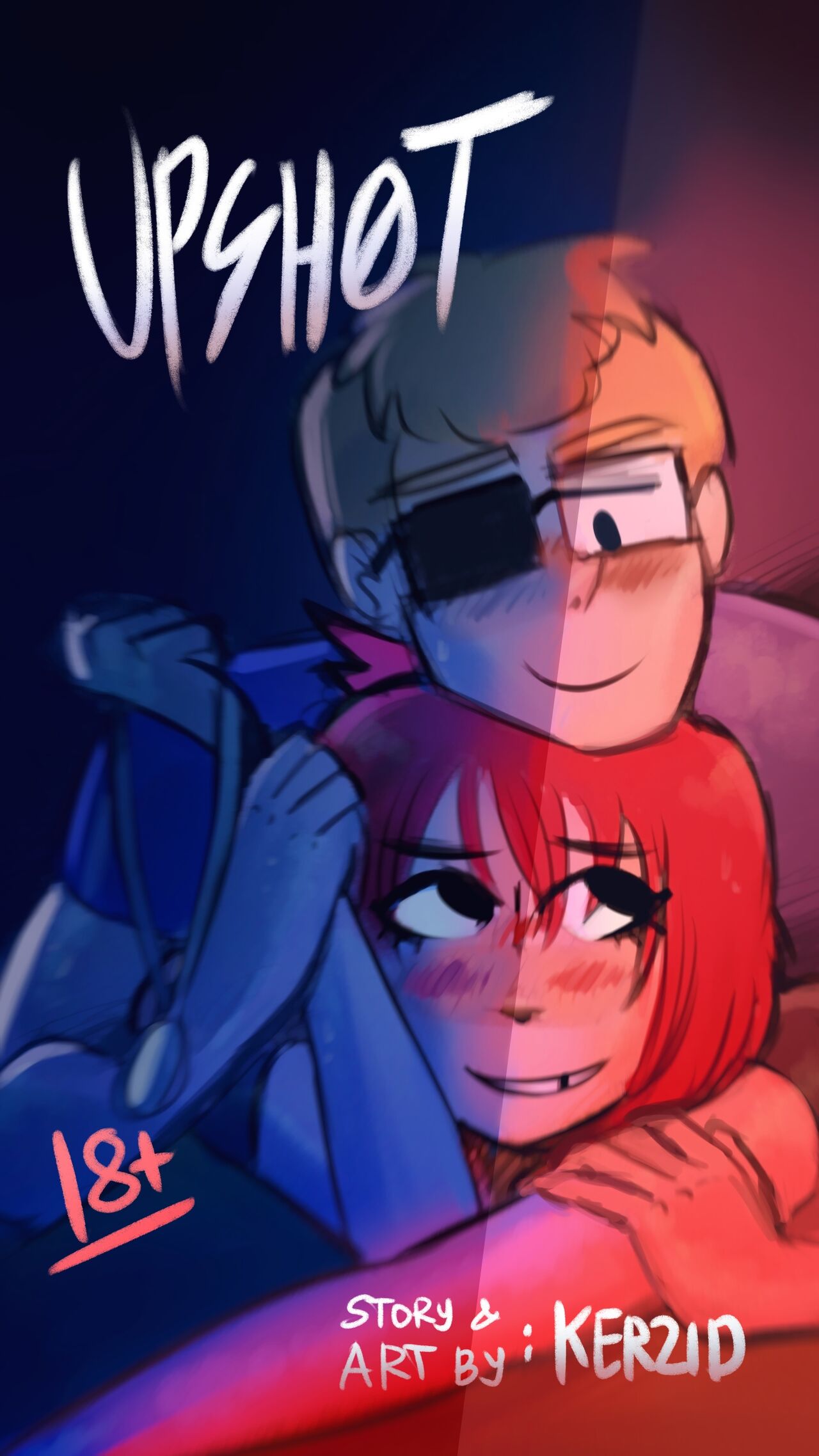 Upshot page 1 full