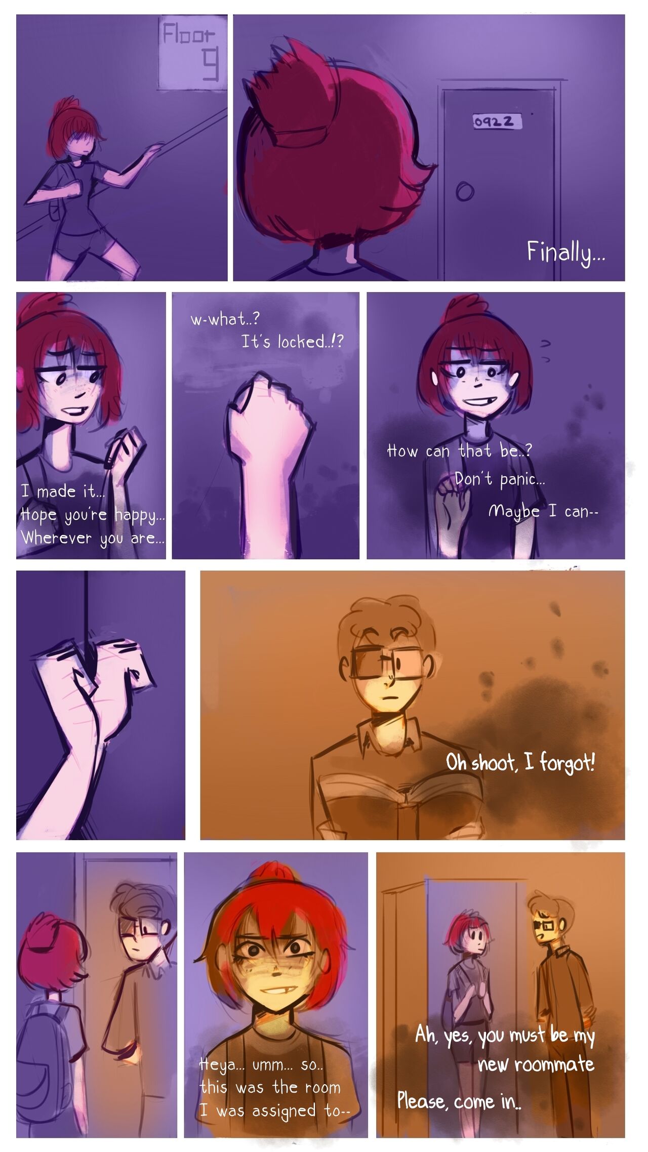 Upshot page 3 full
