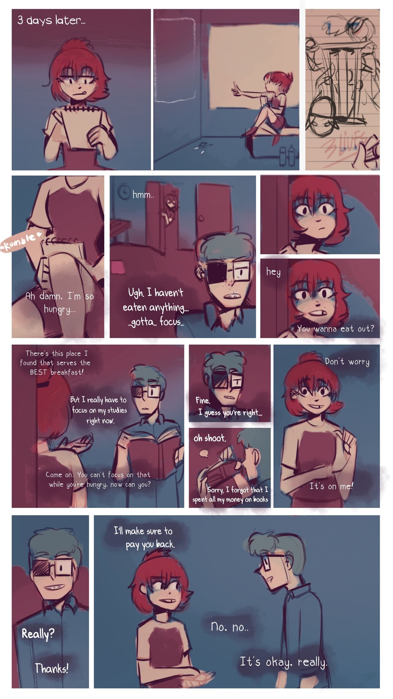 Upshot page 6 full