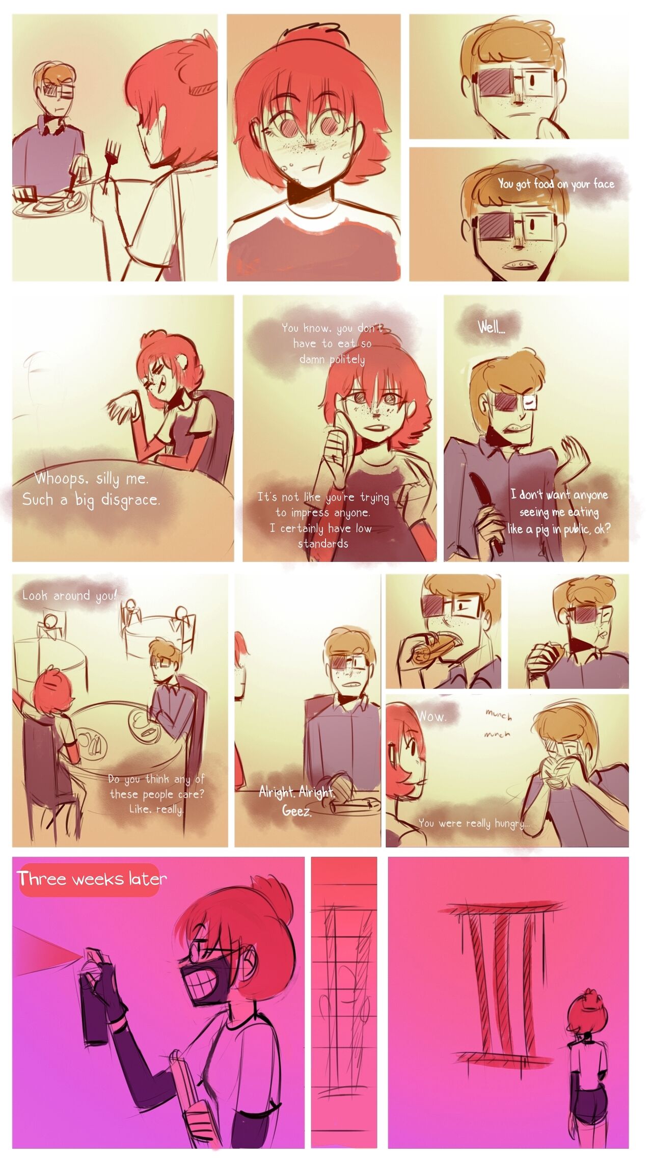 Upshot page 7 full