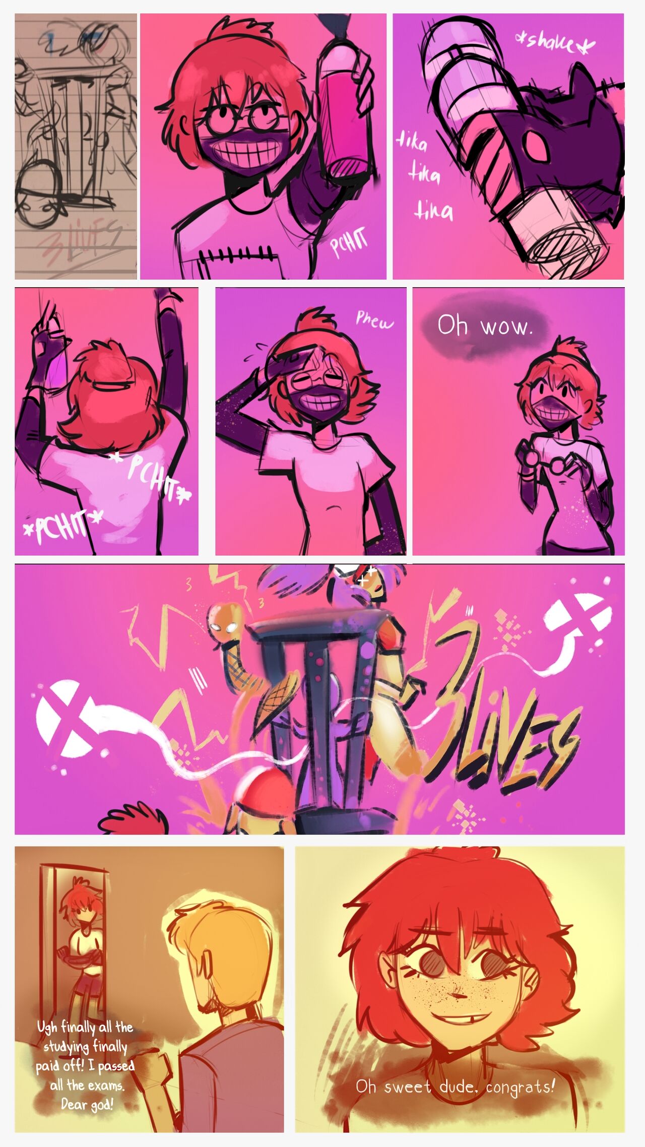 Upshot page 8 full