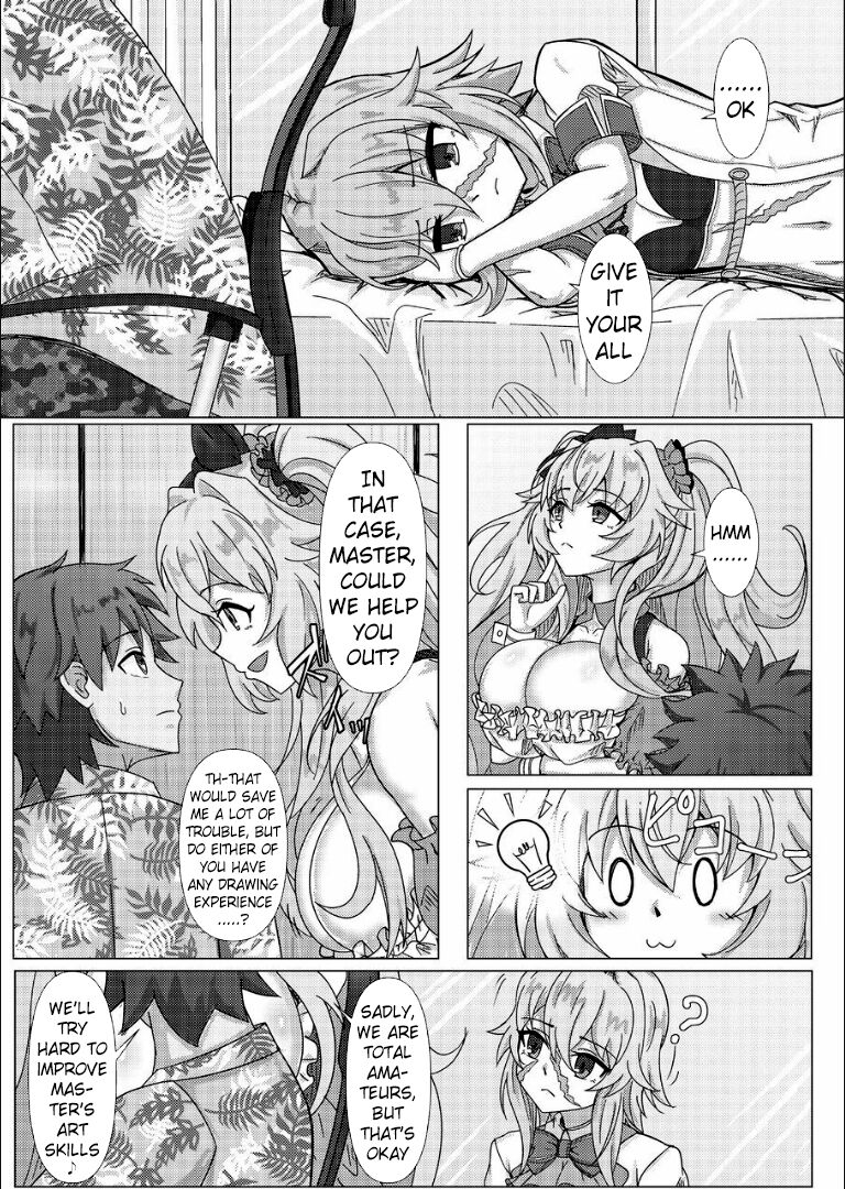 Treasure Hunt page 4 full