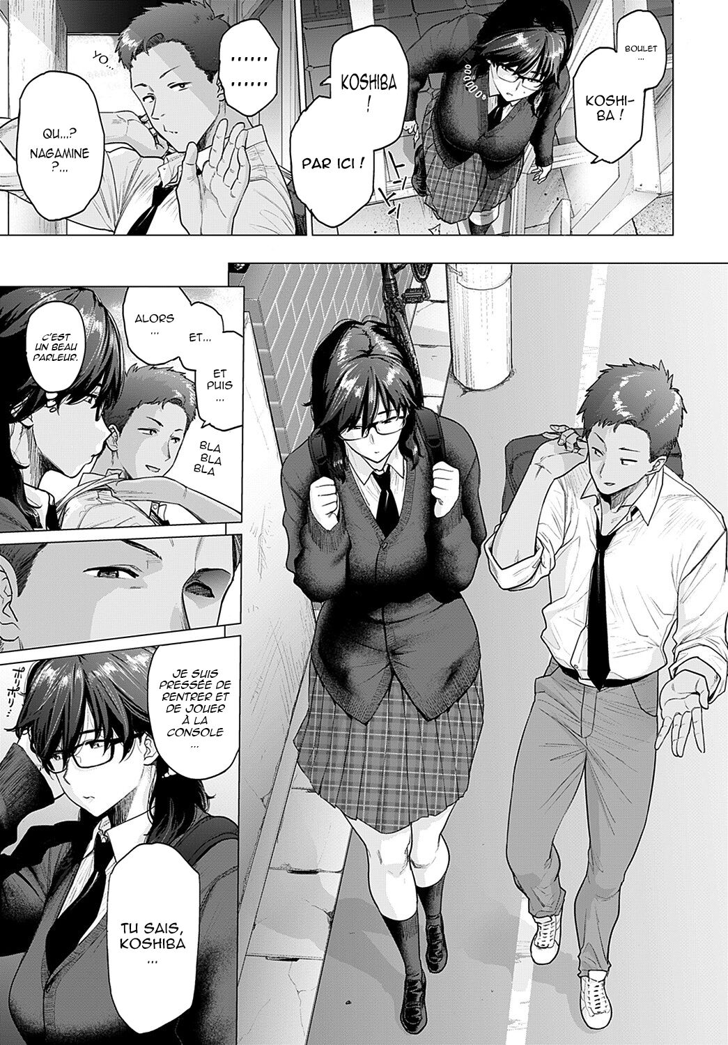 Hajimete no Tomodachi - My first friend page 3 full